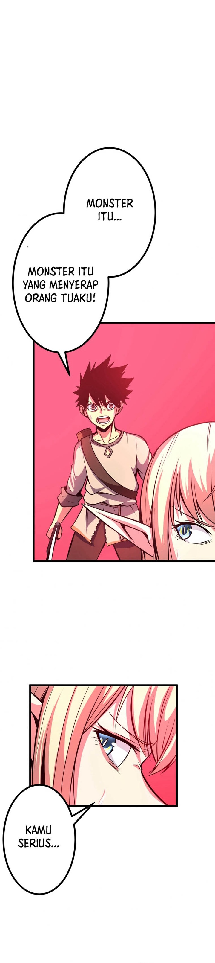 Pieces: The Return to Vengeance Chapter 03 Gambar 9