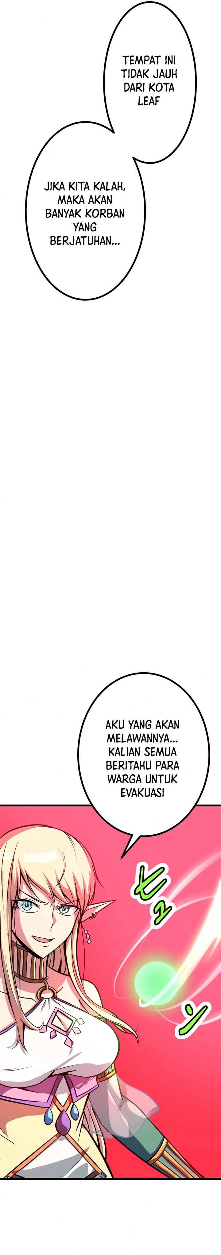 Pieces: The Return to Vengeance Chapter 03 Gambar 10