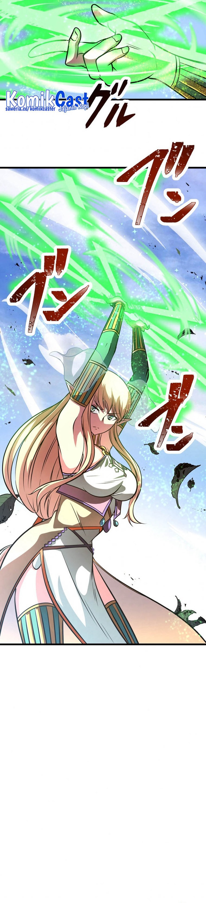 Pieces: The Return to Vengeance Chapter 03 Gambar 17