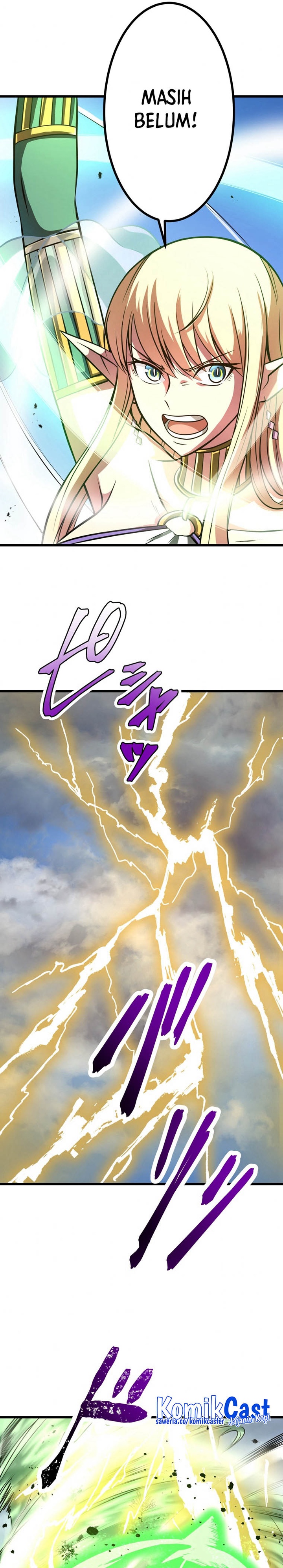 Pieces: The Return to Vengeance Chapter 03 Gambar 19