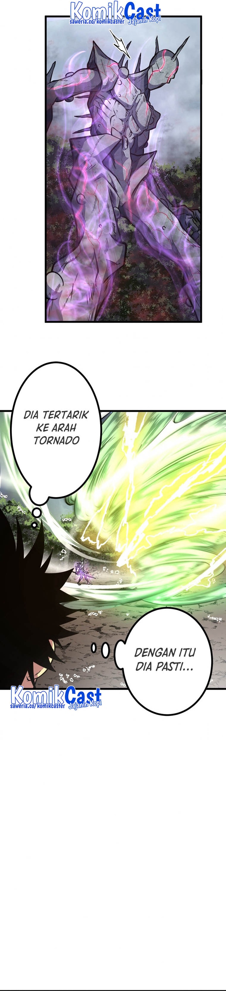 Pieces: The Return to Vengeance Chapter 03 Gambar 22