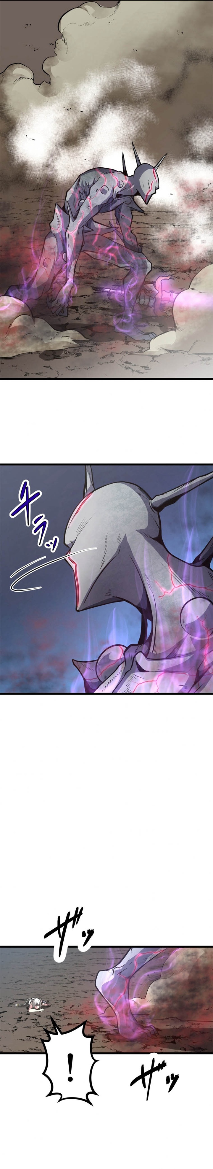Pieces: The Return to Vengeance Chapter 03 Gambar 31