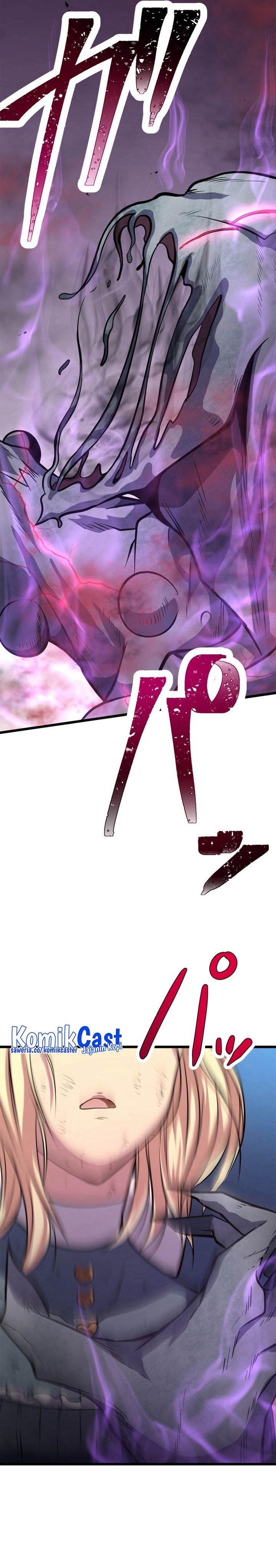 Pieces: The Return to Vengeance Chapter 03 Gambar 33