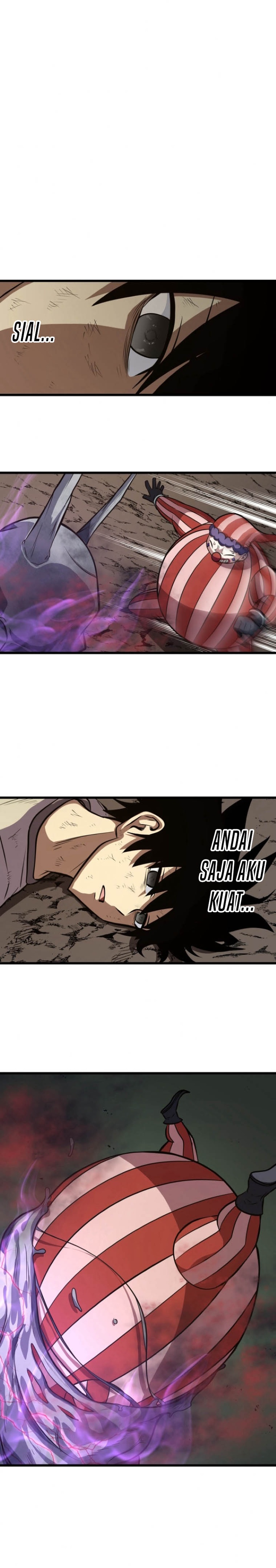 Pieces: The Return to Vengeance Chapter 03 Gambar 37