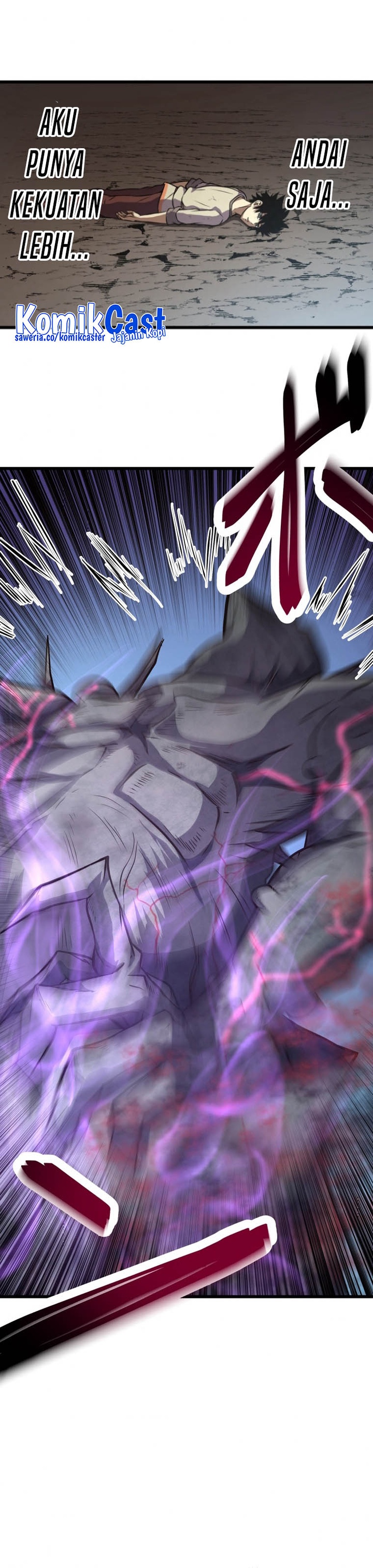 Pieces: The Return to Vengeance Chapter 03 Gambar 38