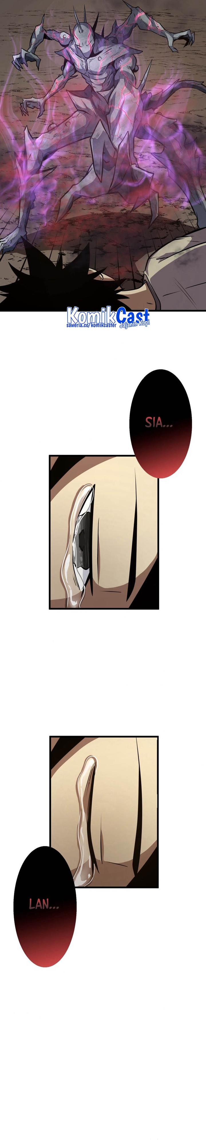 Pieces: The Return to Vengeance Chapter 03 Gambar 44