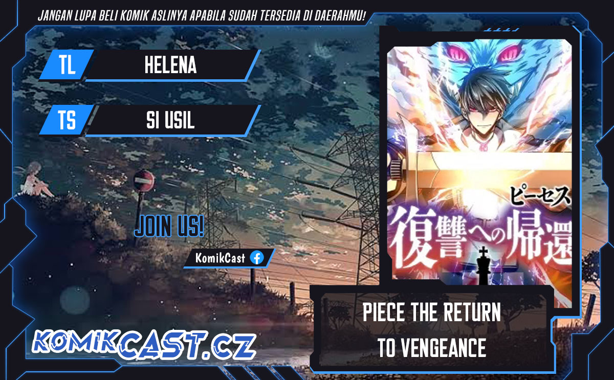 Pieces: The Return to Vengeance Chapter 09 Gambar 1