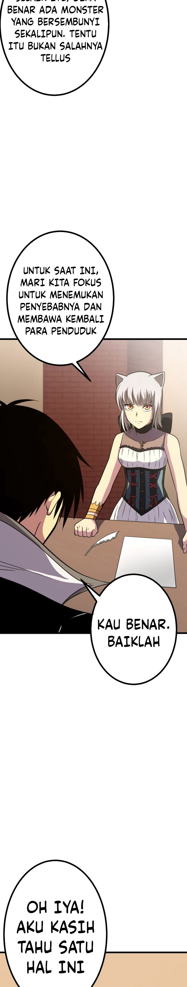 Pieces: The Return to Vengeance Chapter 09 Gambar 4