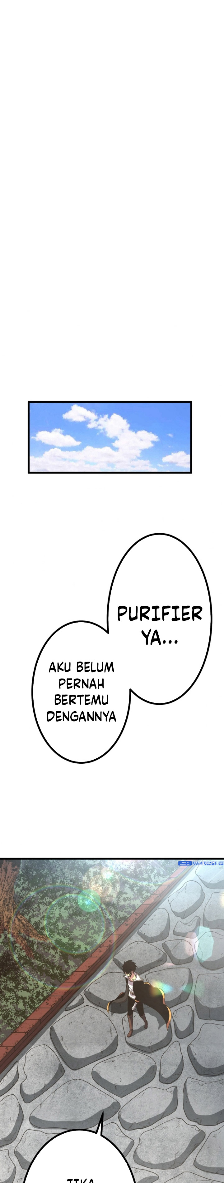 Pieces: The Return to Vengeance Chapter 09 Gambar 6