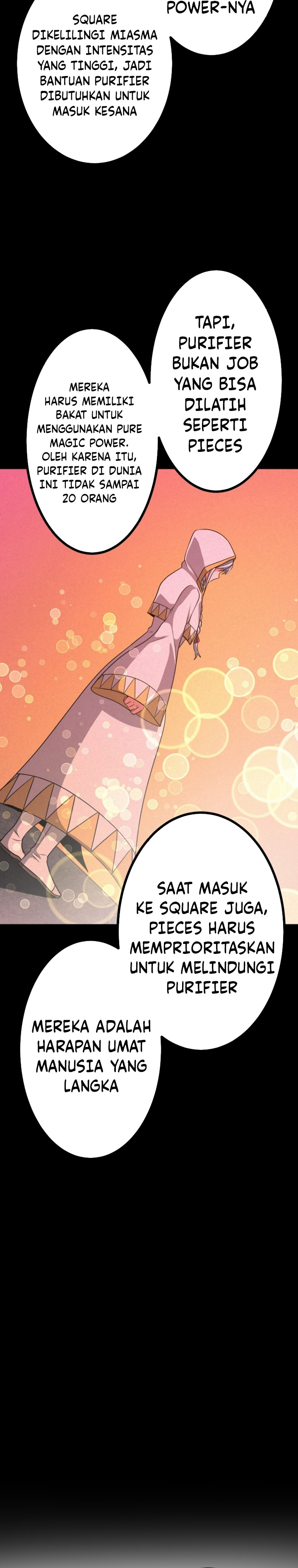 Pieces: The Return to Vengeance Chapter 09 Gambar 8