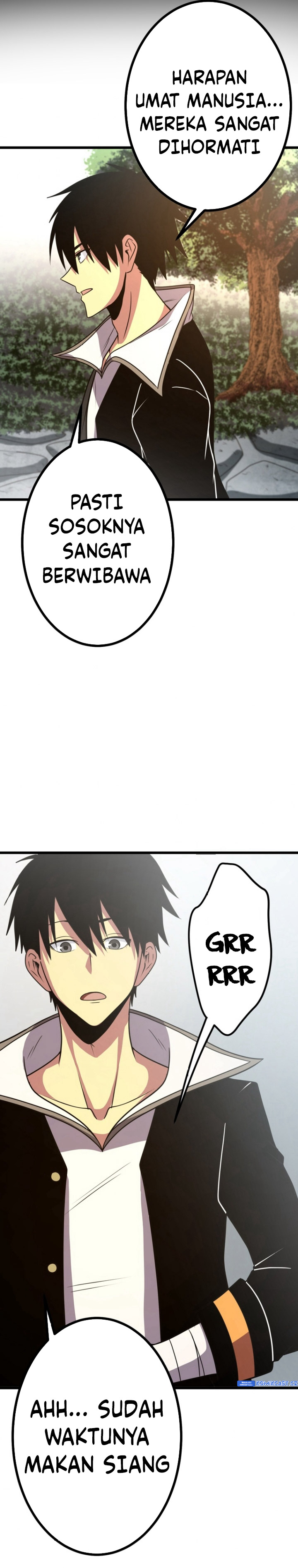 Pieces: The Return to Vengeance Chapter 09 Gambar 9