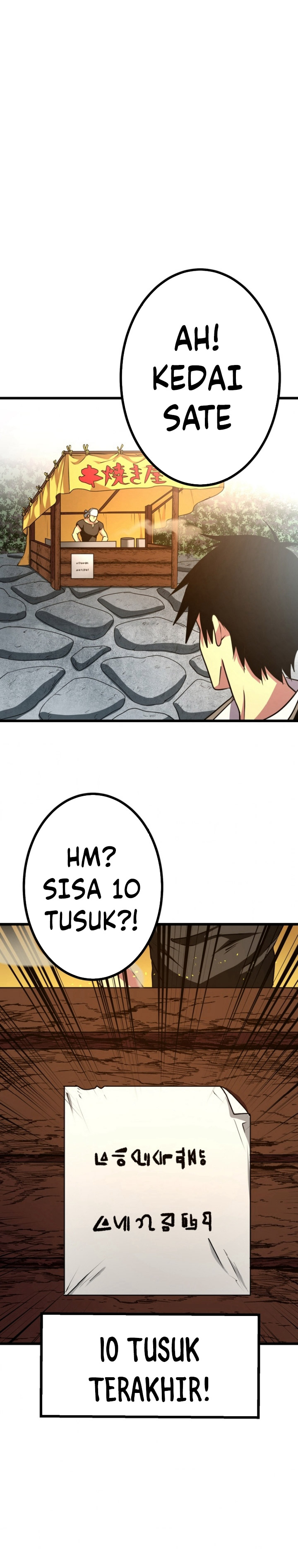 Pieces: The Return to Vengeance Chapter 09 Gambar 10