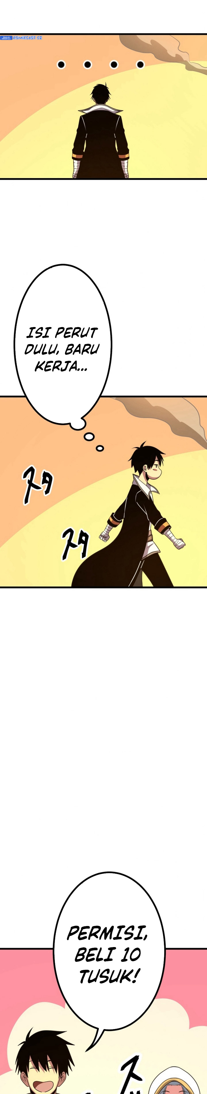 Pieces: The Return to Vengeance Chapter 09 Gambar 11