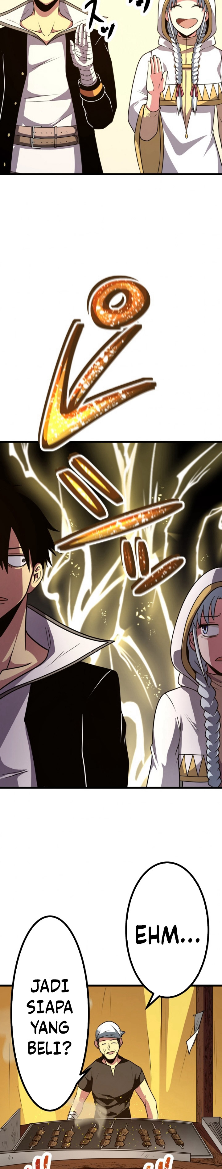 Pieces: The Return to Vengeance Chapter 09 Gambar 12