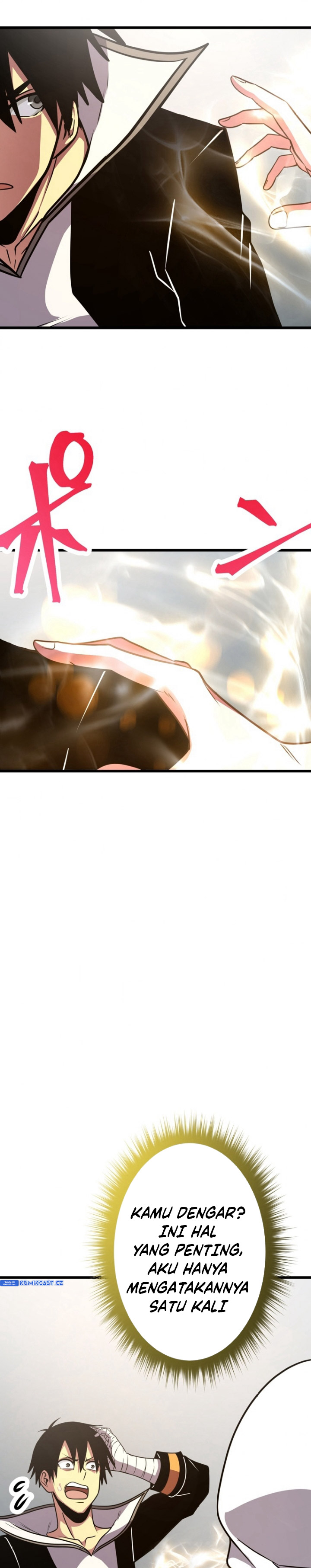 Pieces: The Return to Vengeance Chapter 09 Gambar 14