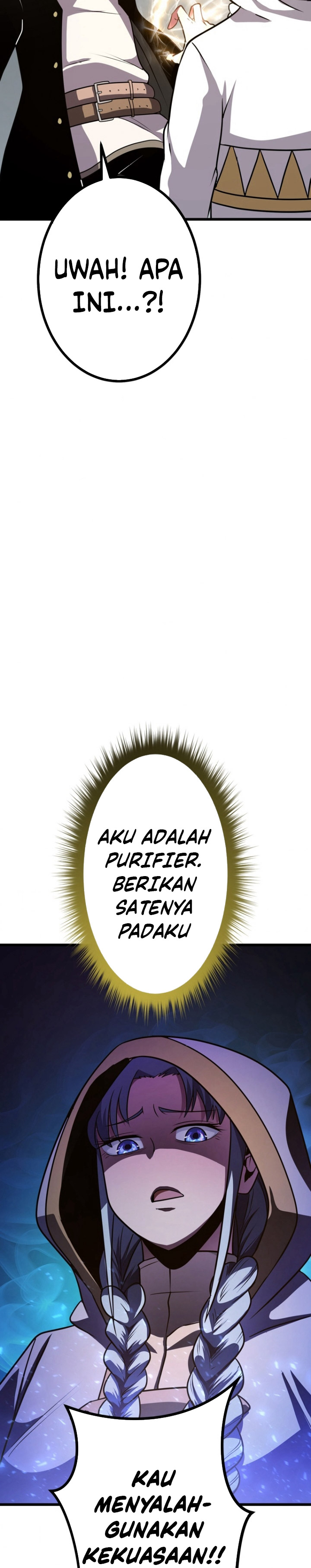 Pieces: The Return to Vengeance Chapter 09 Gambar 15