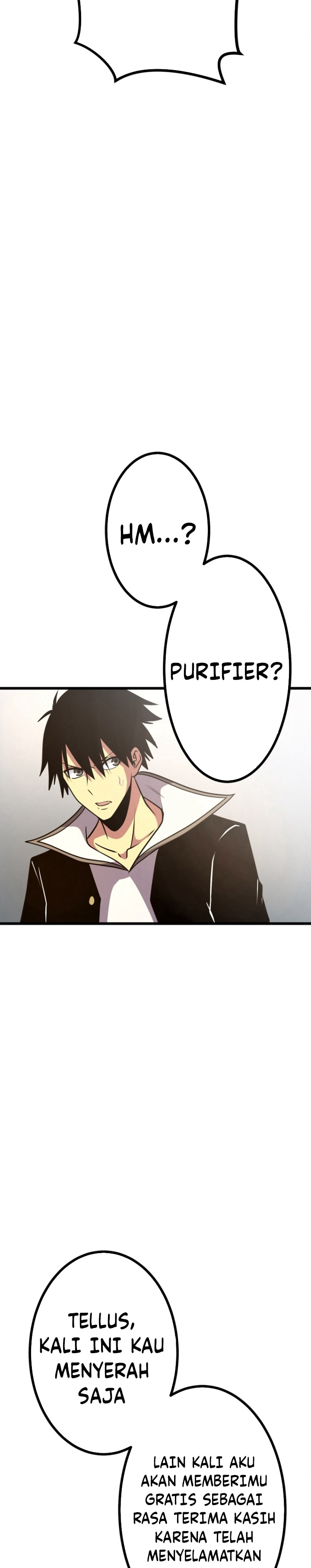 Pieces: The Return to Vengeance Chapter 09 Gambar 16