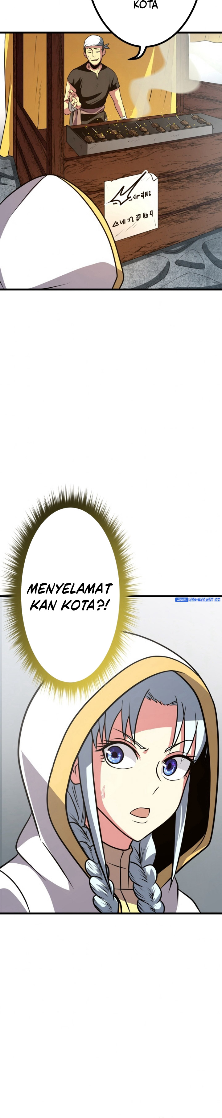 Pieces: The Return to Vengeance Chapter 09 Gambar 17