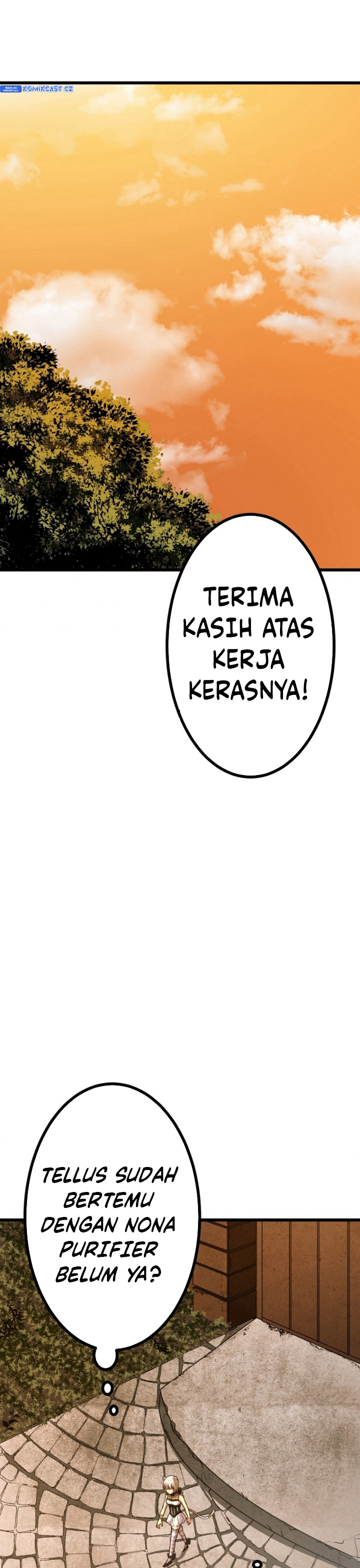 Pieces: The Return to Vengeance Chapter 09 Gambar 19