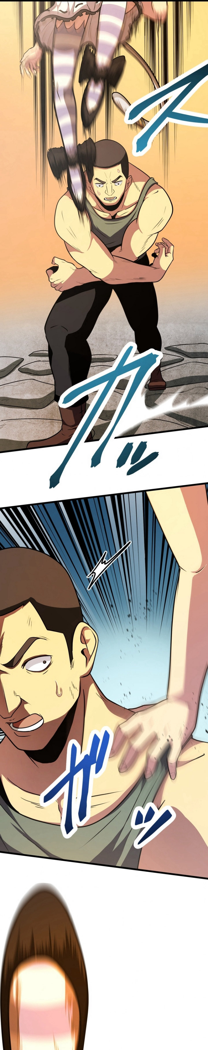 Pieces: The Return to Vengeance Chapter 09 Gambar 22