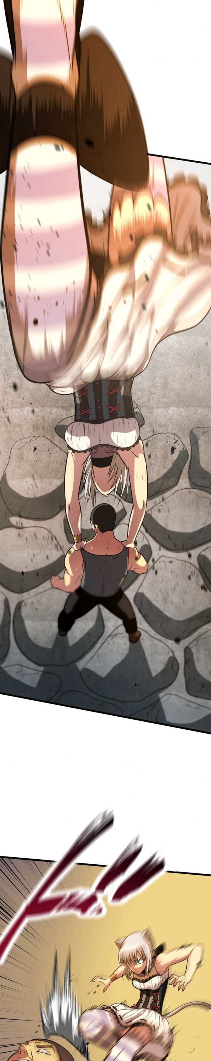 Pieces: The Return to Vengeance Chapter 09 Gambar 23