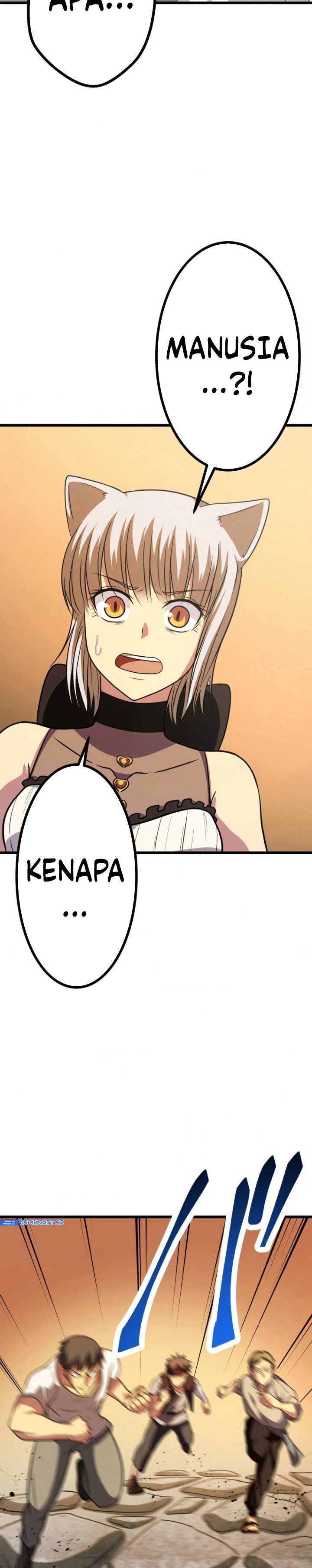 Pieces: The Return to Vengeance Chapter 09 Gambar 25