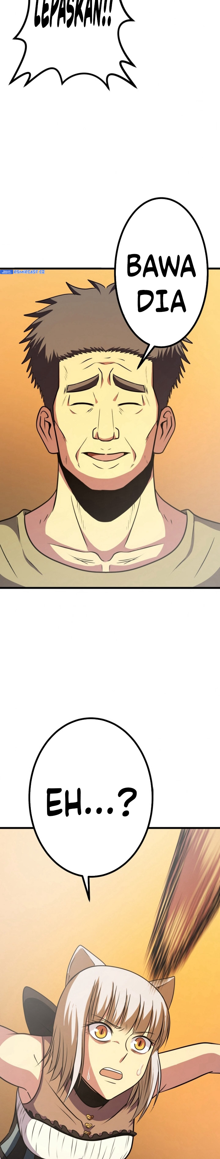 Pieces: The Return to Vengeance Chapter 09 Gambar 27