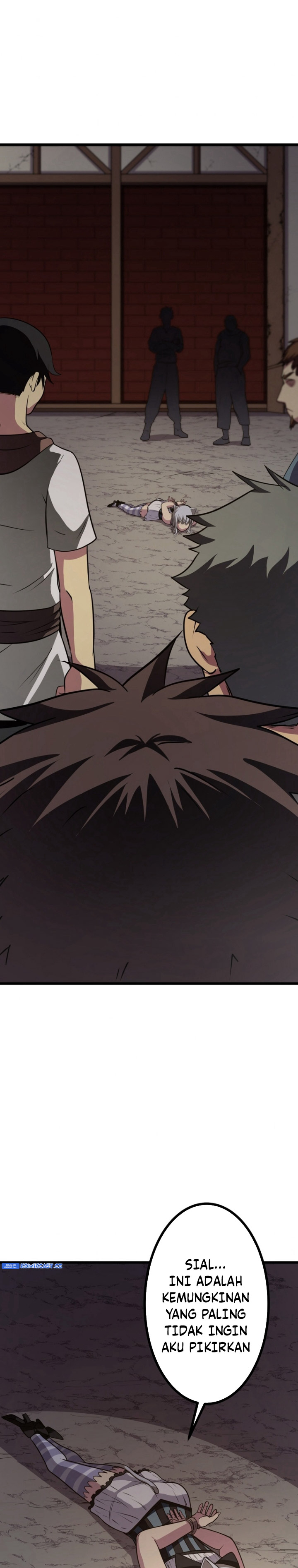 Pieces: The Return to Vengeance Chapter 09 Gambar 30