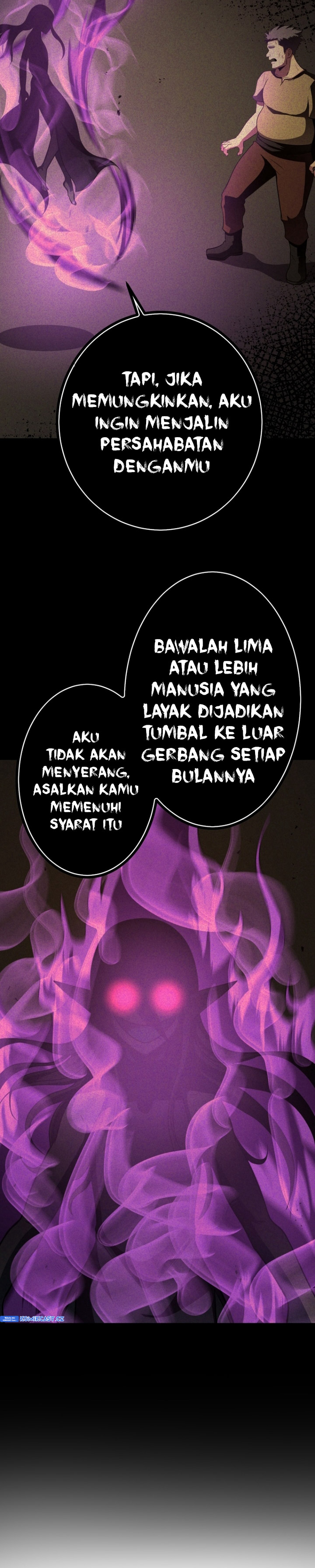 Pieces: The Return to Vengeance Chapter 09 Gambar 35