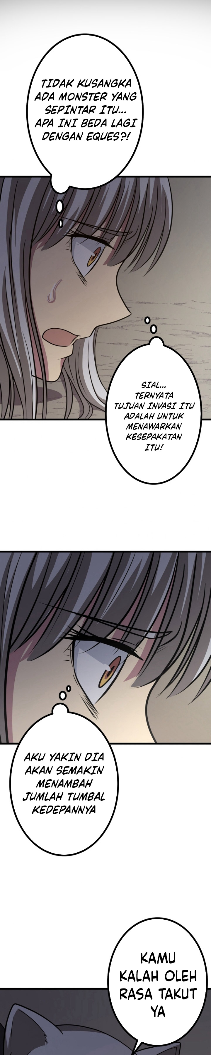 Pieces: The Return to Vengeance Chapter 09 Gambar 36