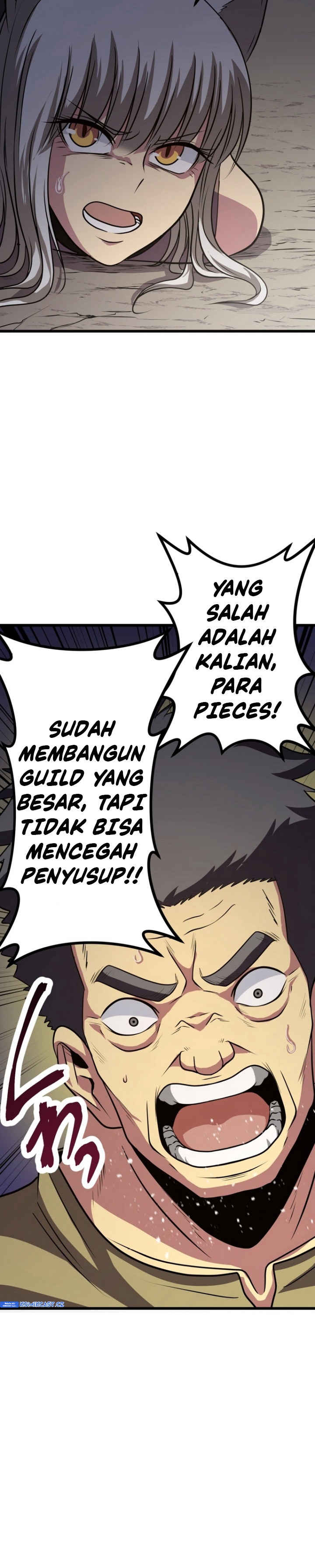 Pieces: The Return to Vengeance Chapter 09 Gambar 37