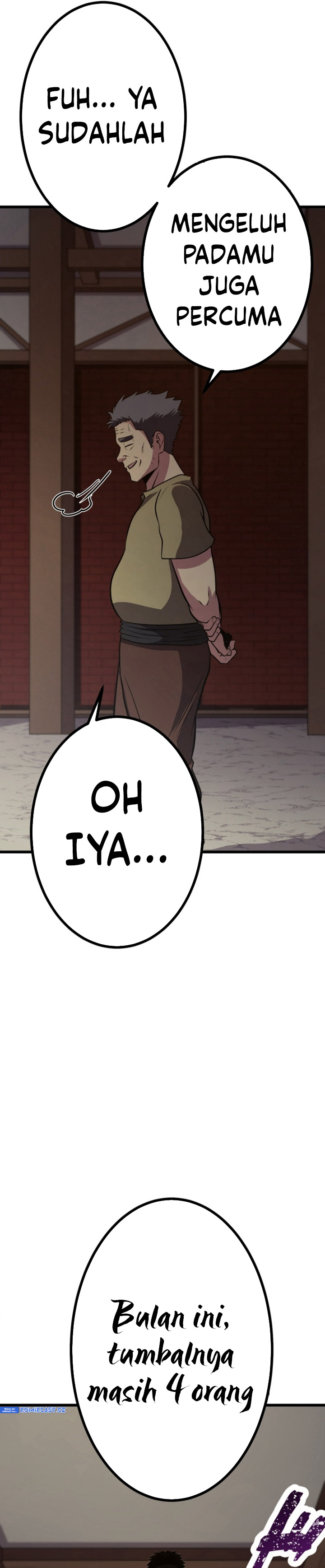 Pieces: The Return to Vengeance Chapter 09 Gambar 38