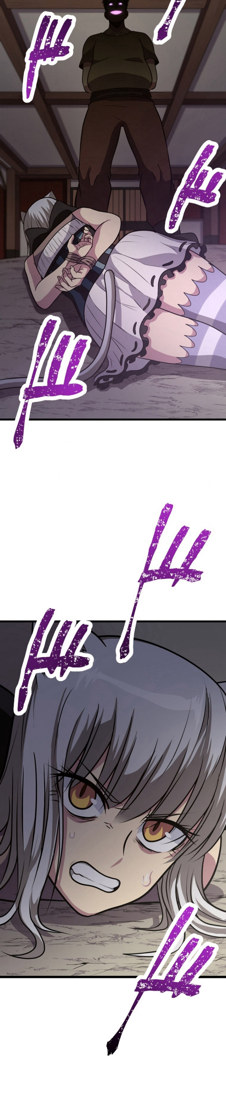 Pieces: The Return to Vengeance Chapter 09 Gambar 39