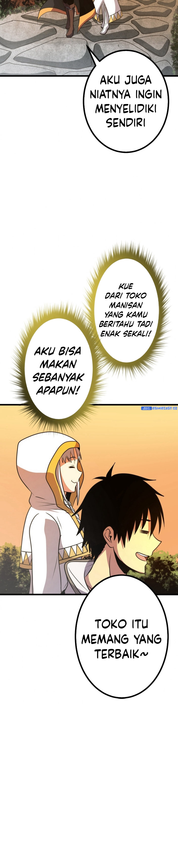 Pieces: The Return to Vengeance Chapter 09 Gambar 41