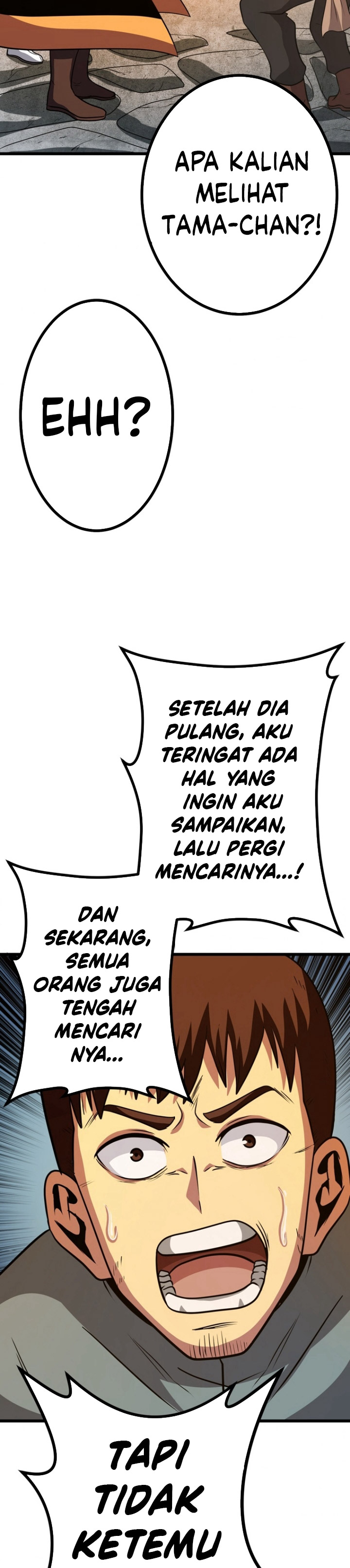 Pieces: The Return to Vengeance Chapter 09 Gambar 43