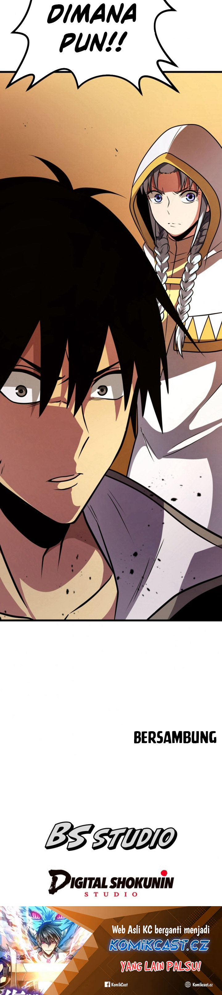 Pieces: The Return to Vengeance Chapter 09 Gambar 44