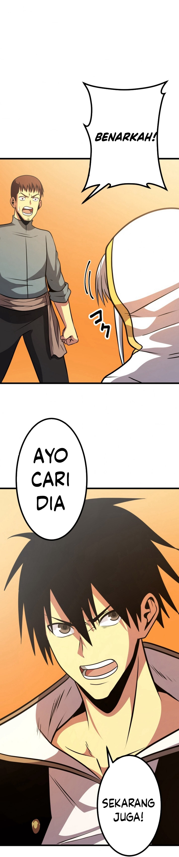 Pieces: The Return to Vengeance Chapter 10 Gambar 6