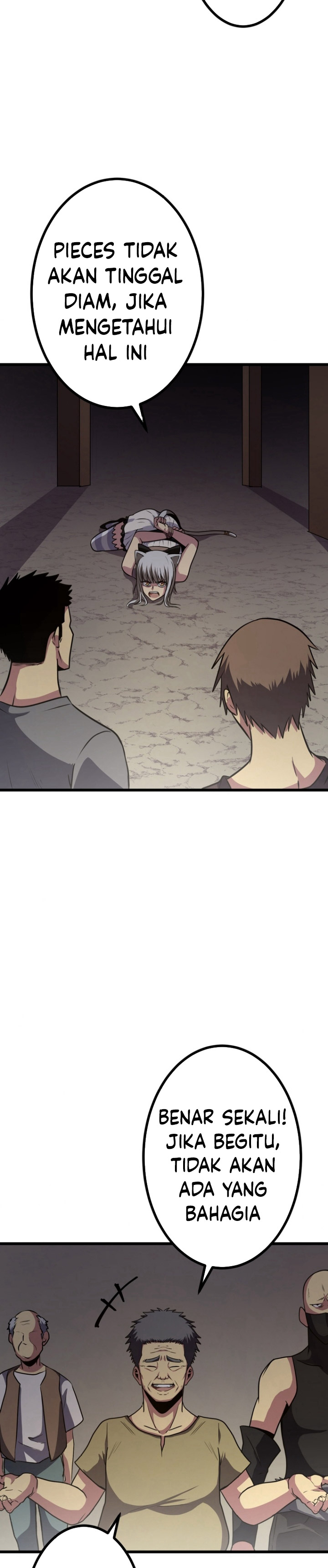 Pieces: The Return to Vengeance Chapter 10 Gambar 8