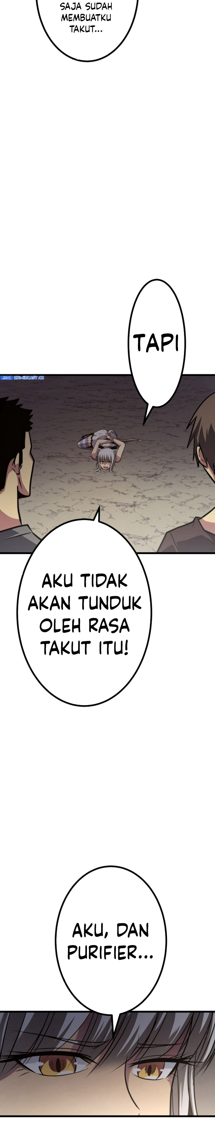 Pieces: The Return to Vengeance Chapter 10 Gambar 13