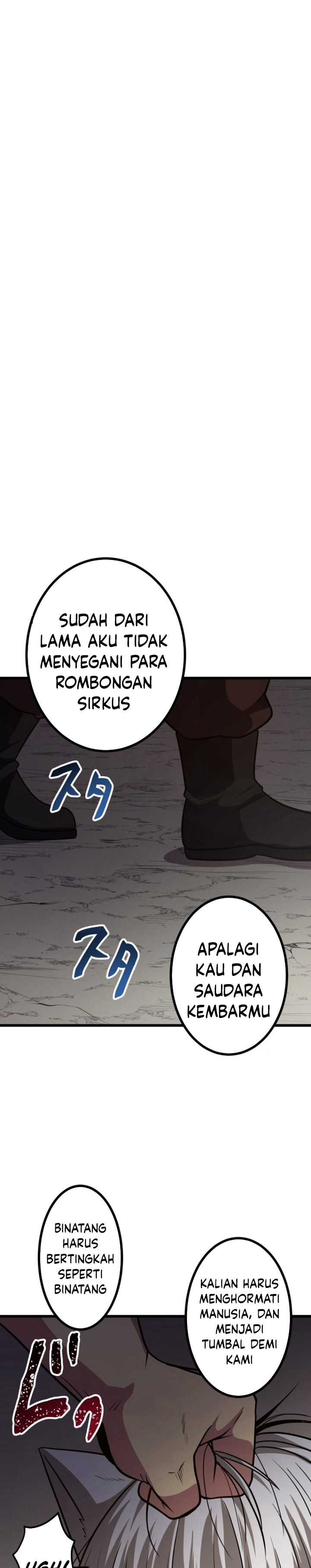 Pieces: The Return to Vengeance Chapter 10 Gambar 16