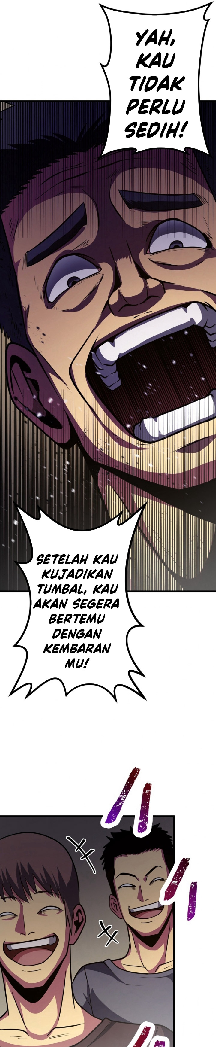 Pieces: The Return to Vengeance Chapter 10 Gambar 18