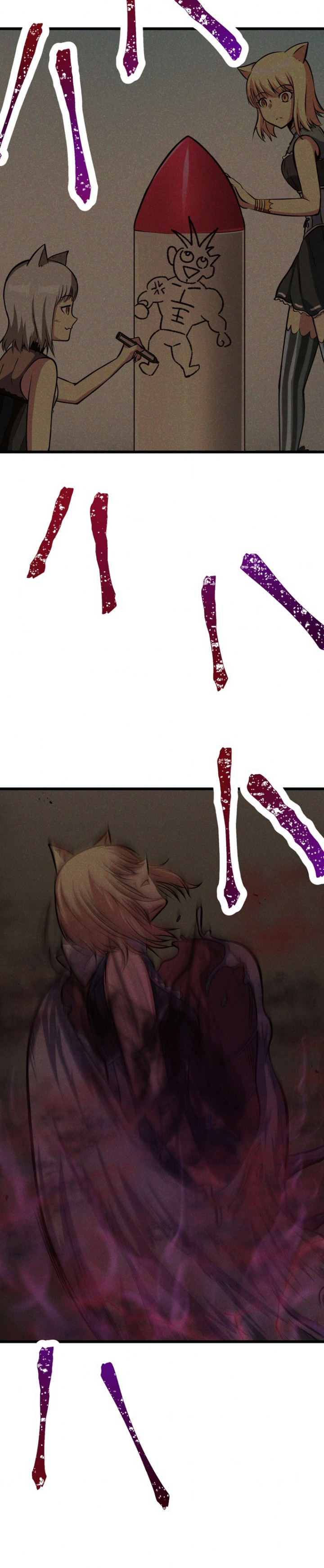 Pieces: The Return to Vengeance Chapter 10 Gambar 20