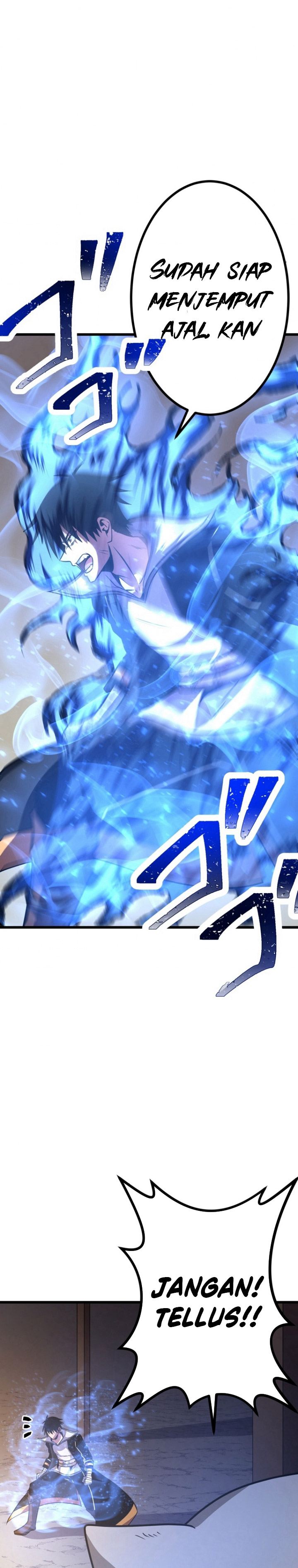 Pieces: The Return to Vengeance Chapter 10 Gambar 26