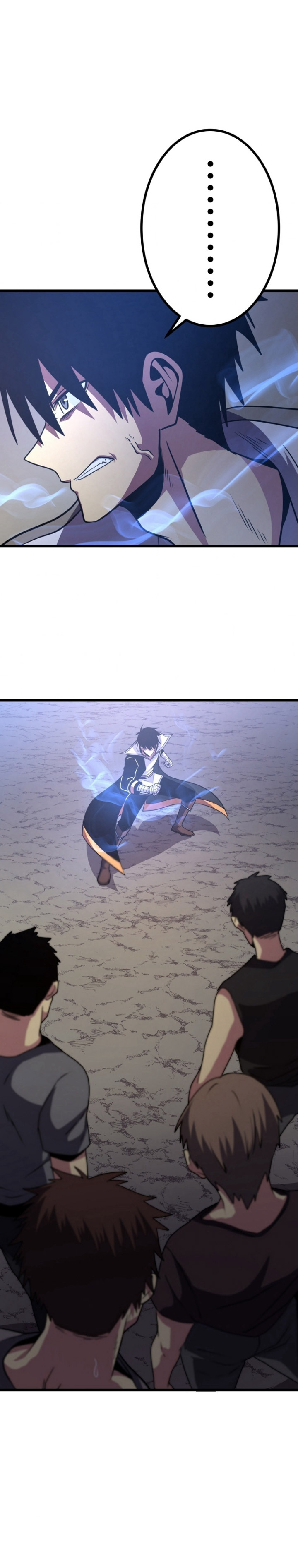 Pieces: The Return to Vengeance Chapter 10 Gambar 28