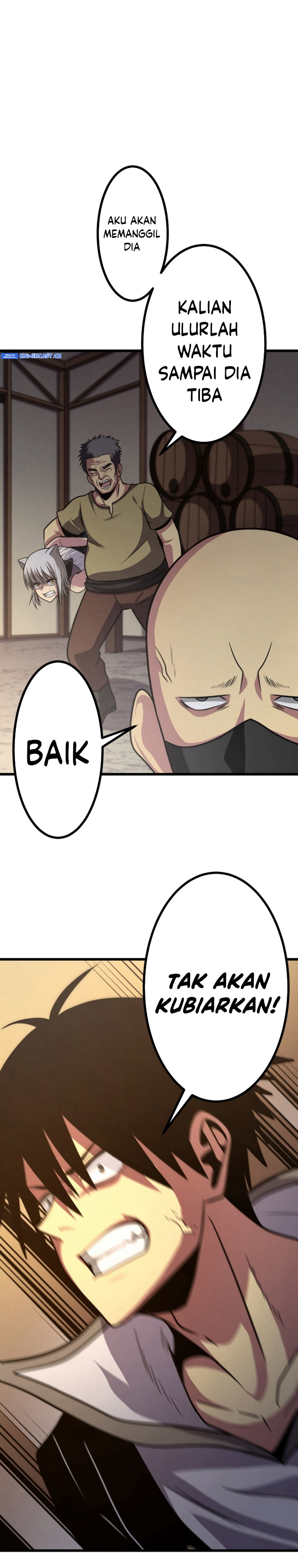 Pieces: The Return to Vengeance Chapter 10 Gambar 29
