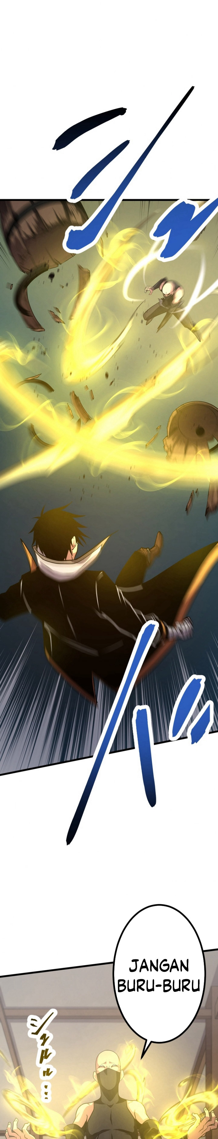 Pieces: The Return to Vengeance Chapter 10 Gambar 30