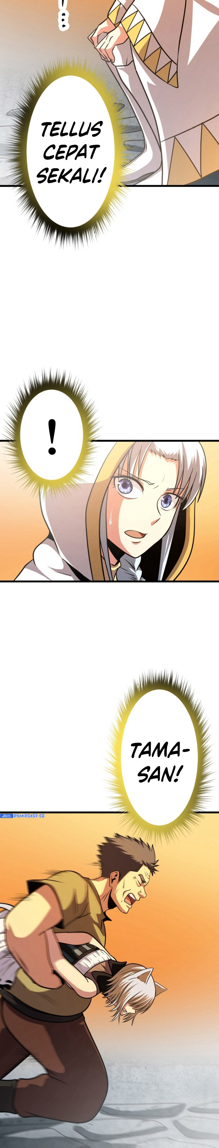 Pieces: The Return to Vengeance Chapter 10 Gambar 33