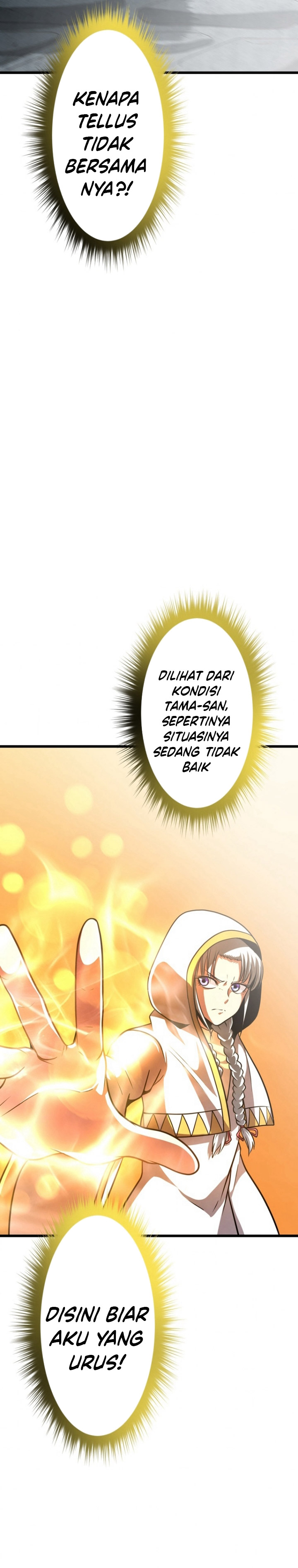 Pieces: The Return to Vengeance Chapter 10 Gambar 34