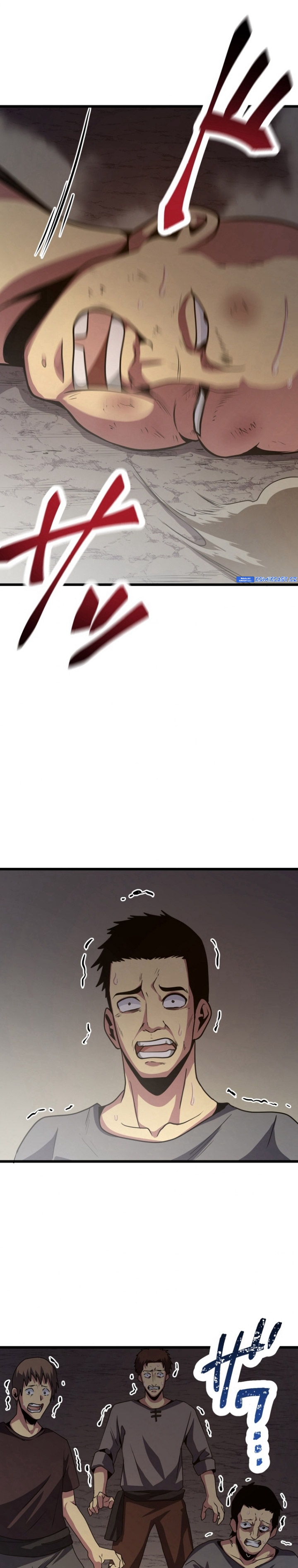 Pieces: The Return to Vengeance Chapter 10 Gambar 36