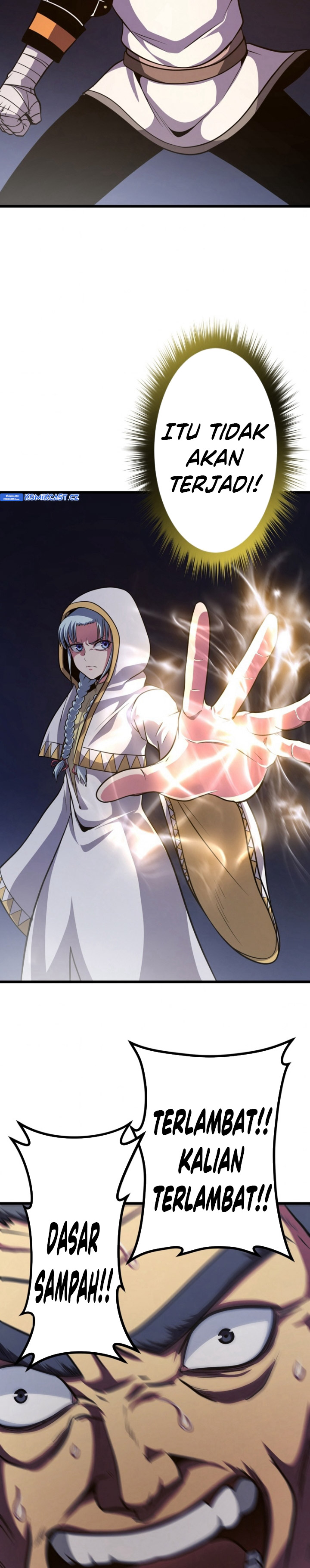 Pieces: The Return to Vengeance Chapter 11 Gambar 5